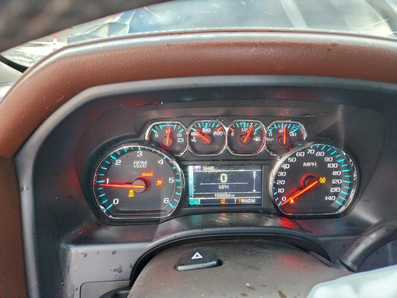 2015 CHEVROLET Silverado