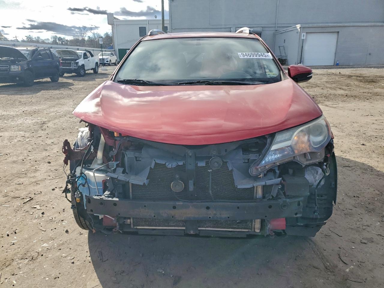 2014 TOYOTA RAV4