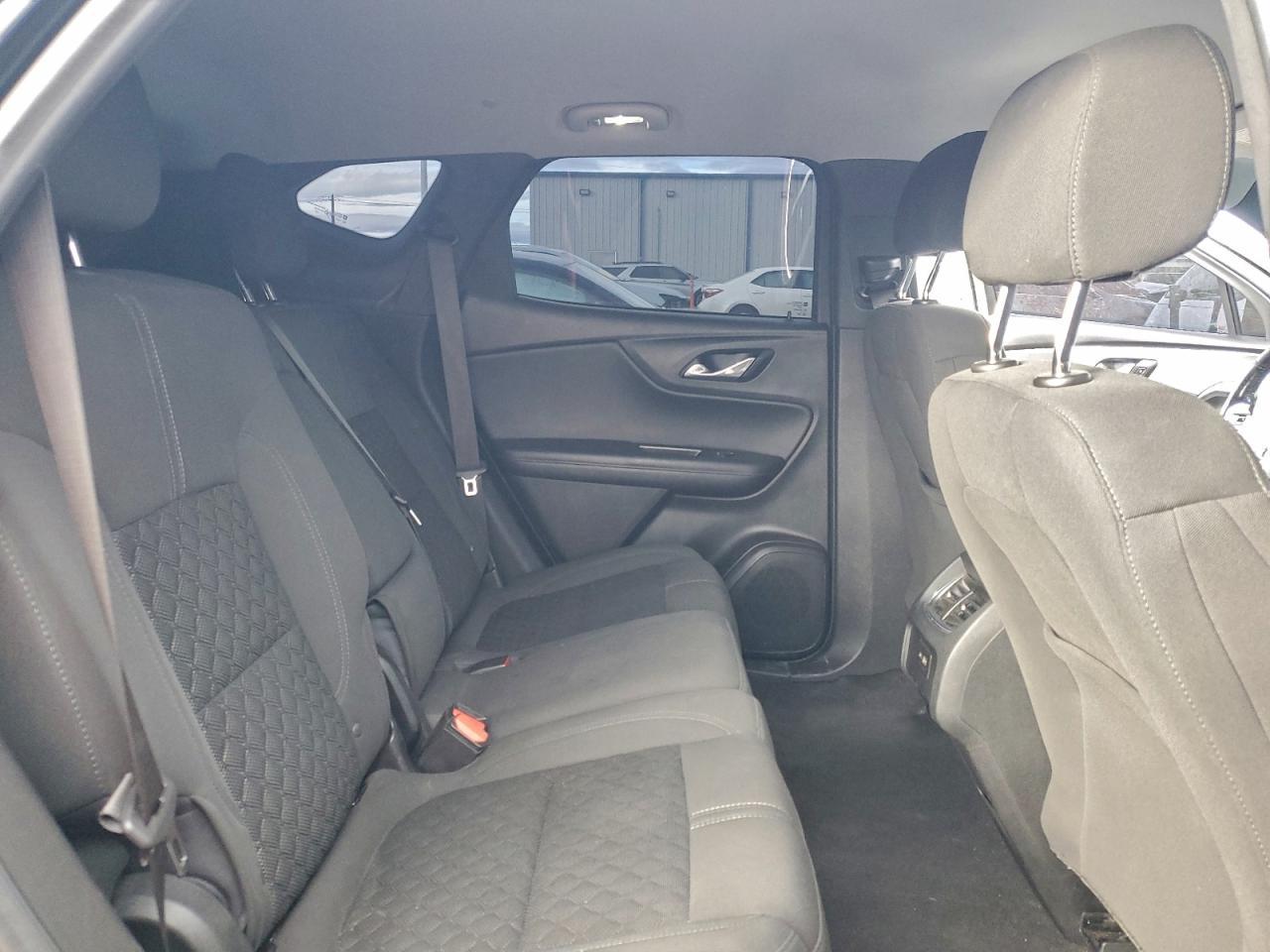 2020 CHEVROLET BLAZER