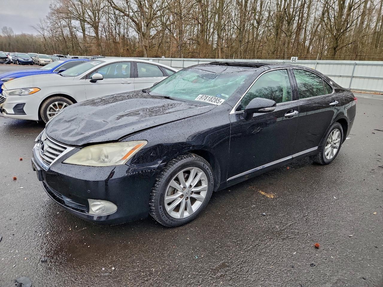2010 LEXUS ES 350