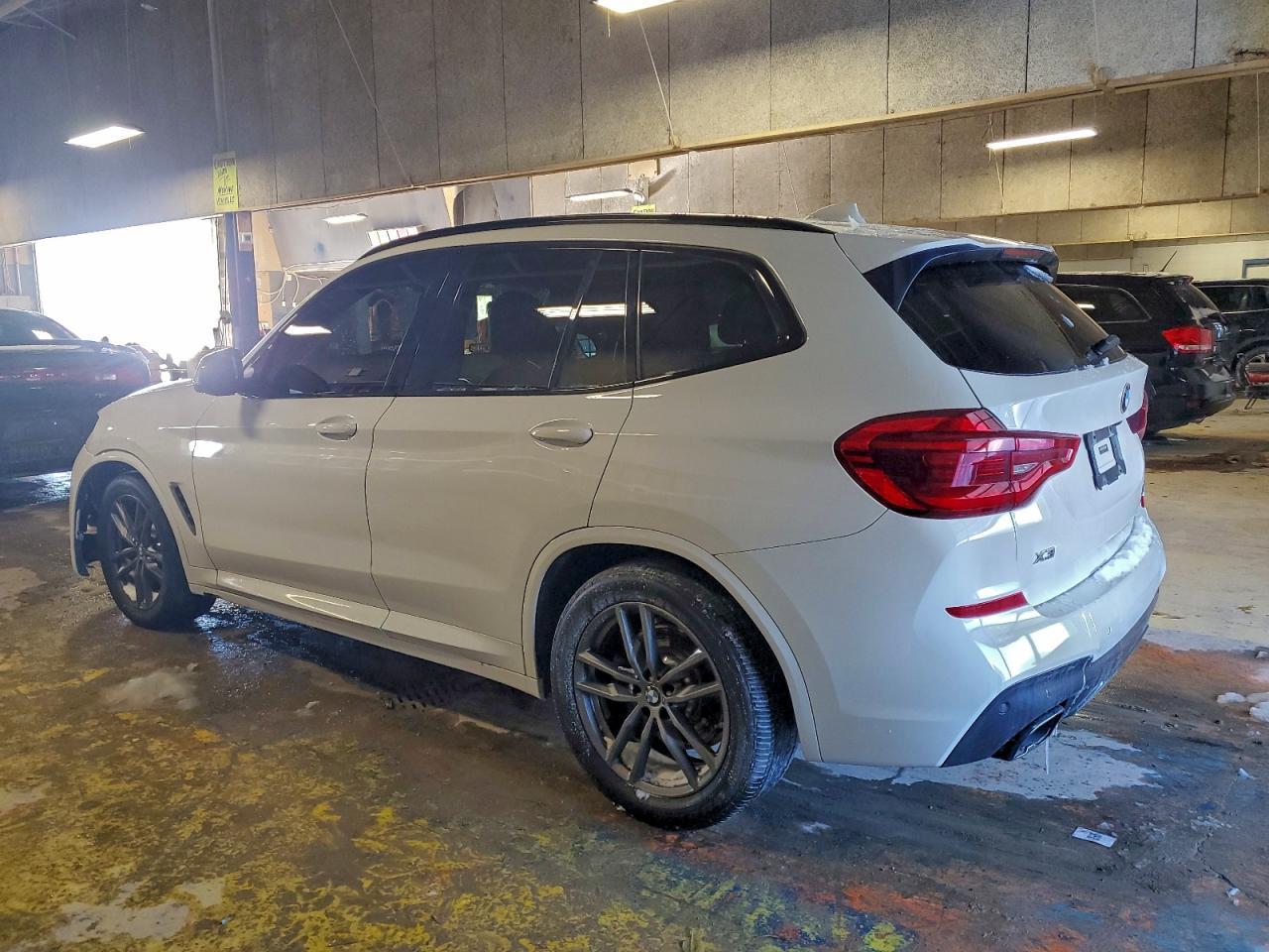 2019 BMW X3