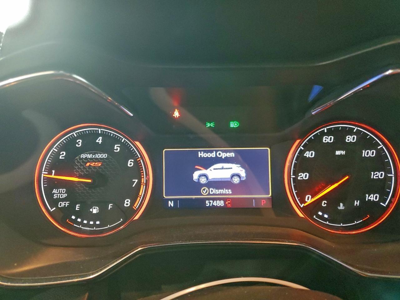 2023 CHEVROLET Trailblazer
