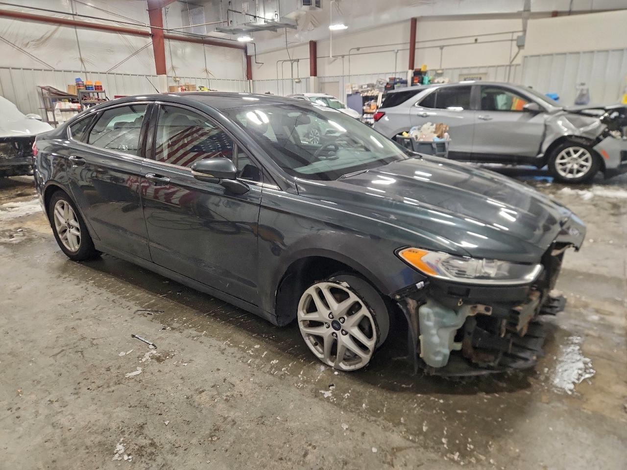 2015 FORD FUSION
