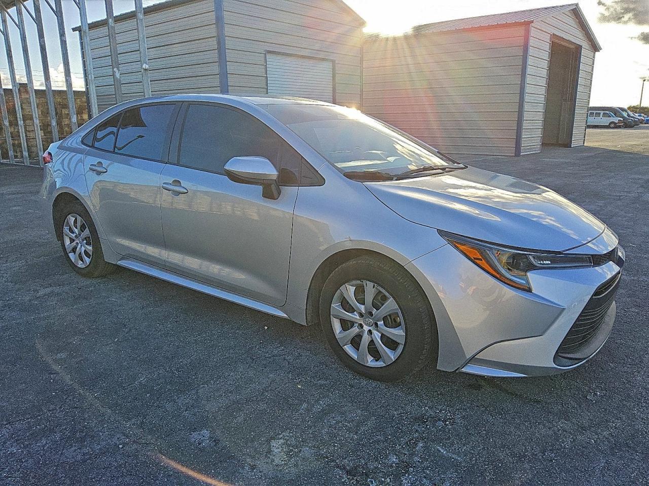 2024 TOYOTA COROLLA