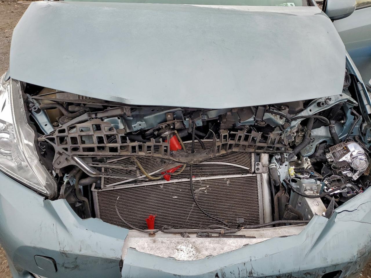 2014 TOYOTA PRIUS V