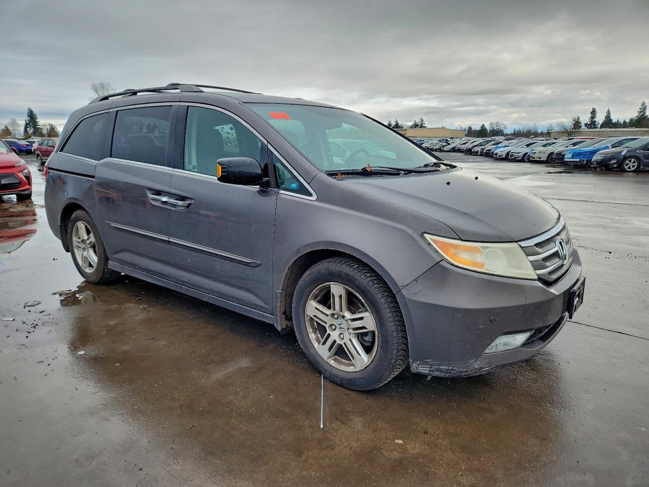 2012 HONDA ODYSSEY
