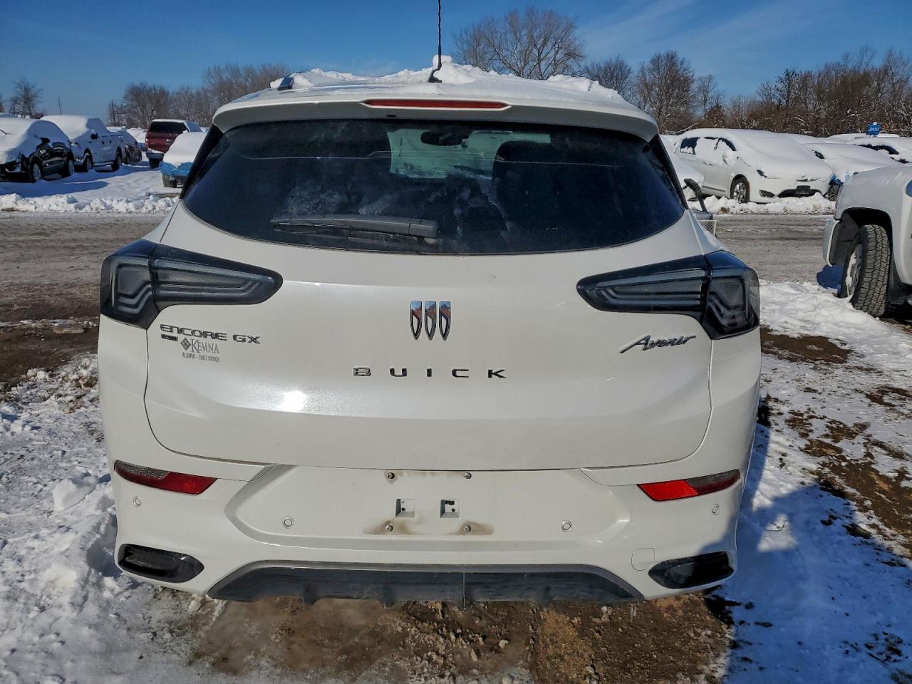 2024 BUICK Encore GX
