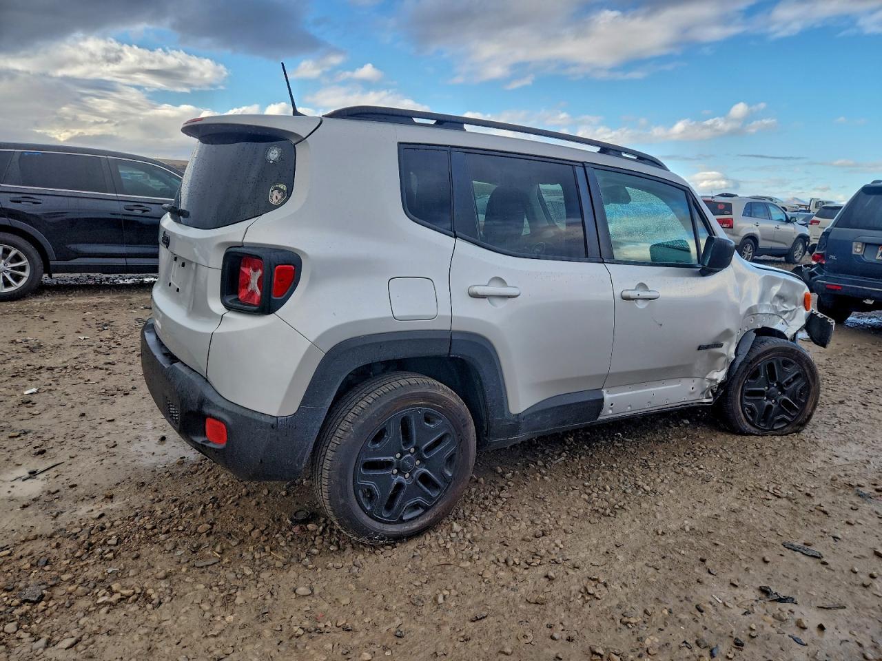2018 JEEP Renegade
