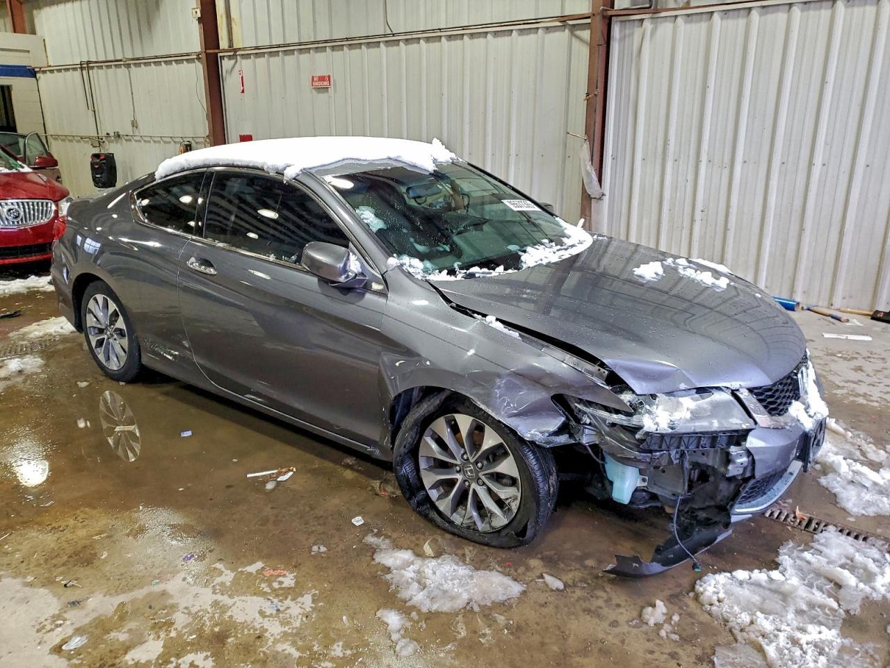 2013 HONDA ACCORD