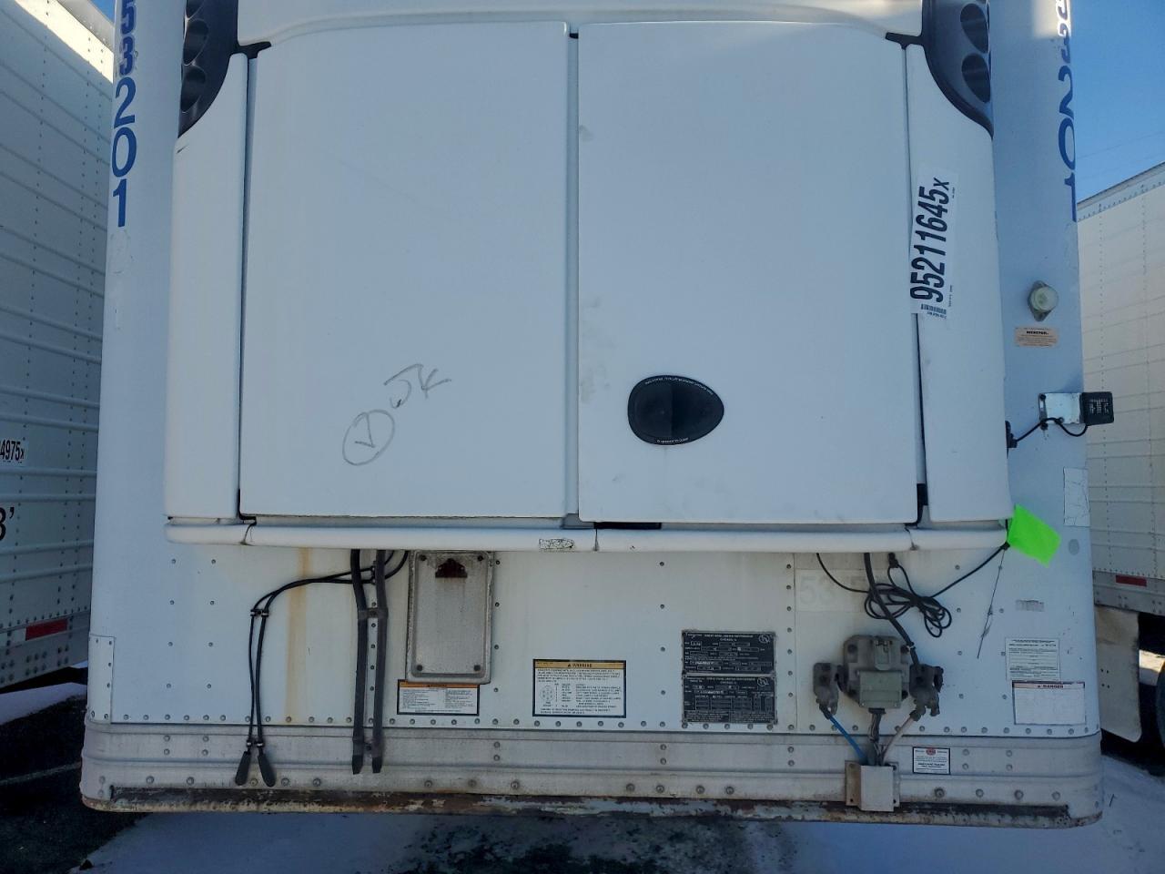 1997 Great Dane Trailer