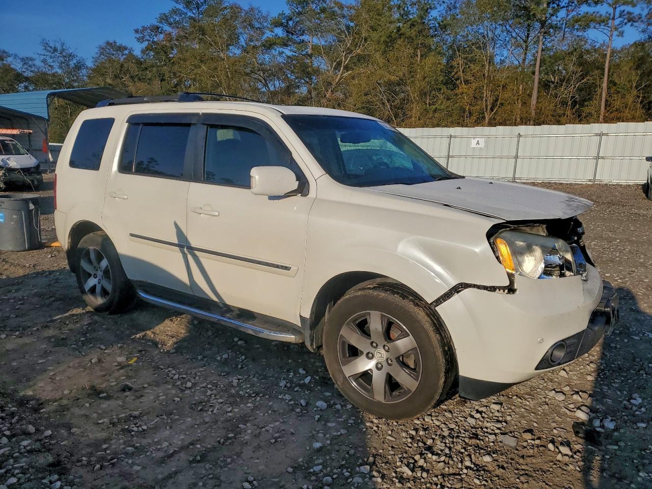 2013 HONDA PILOT