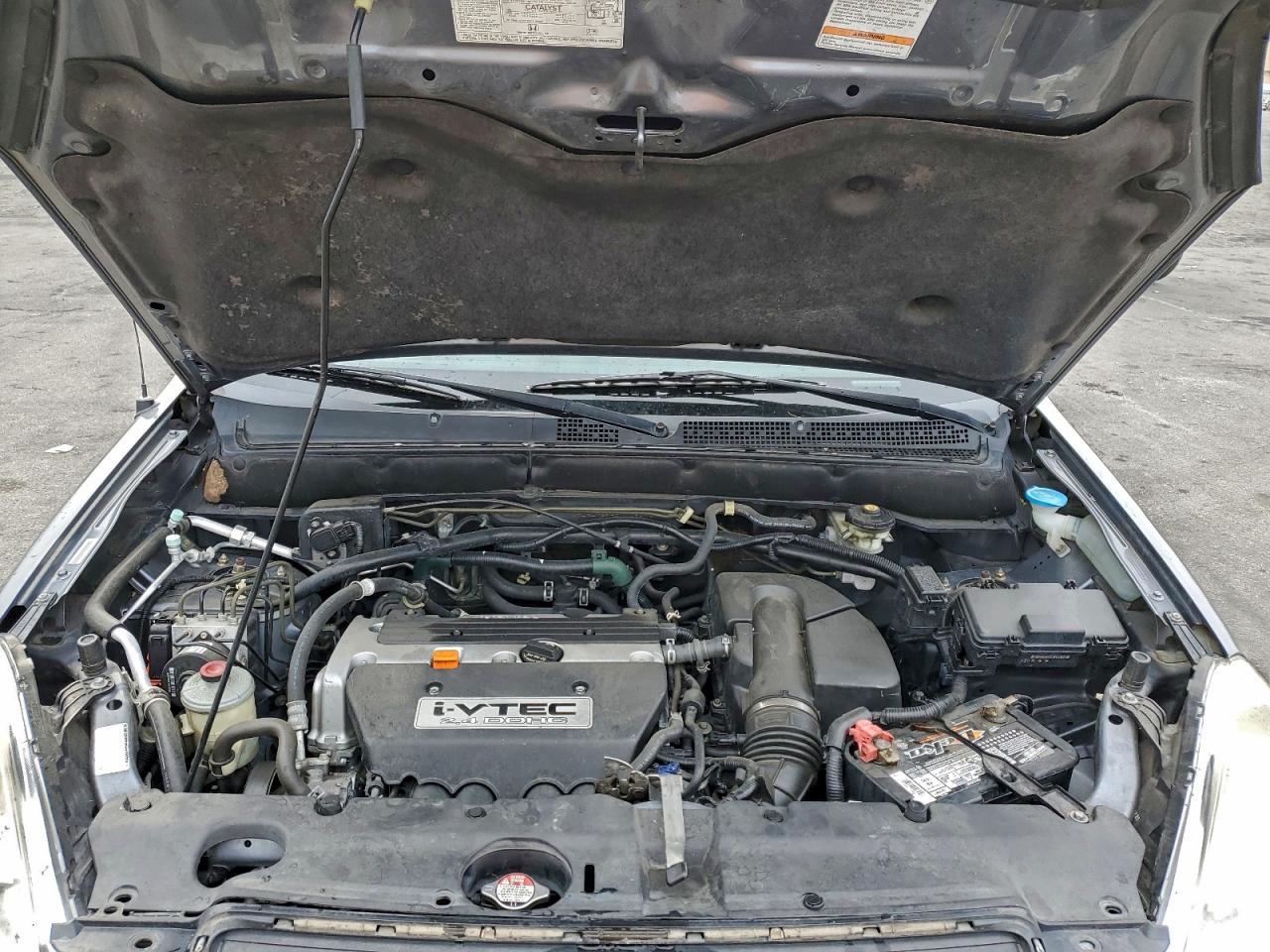 2005 HONDA CR-V