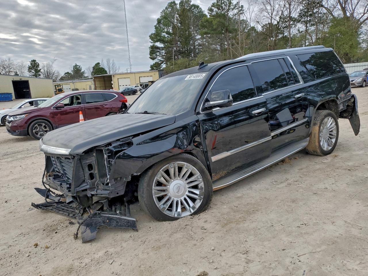 2015 CADILLAC Escalade ESV