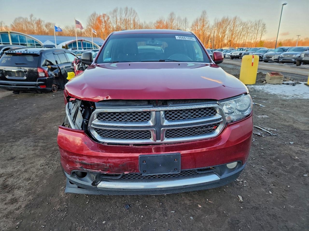 2013 DODGE DURANGO