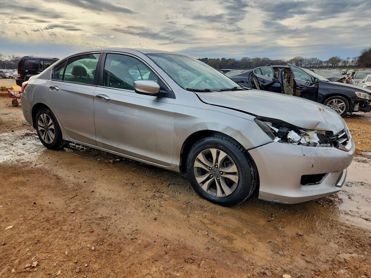 2013 HONDA ACCORD