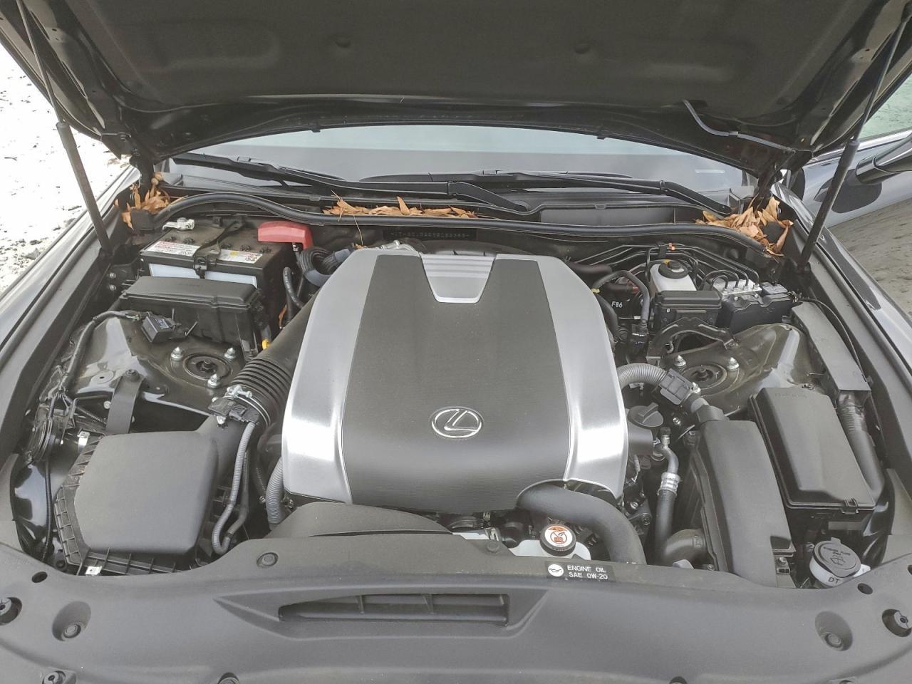 2025 LEXUS IS 350