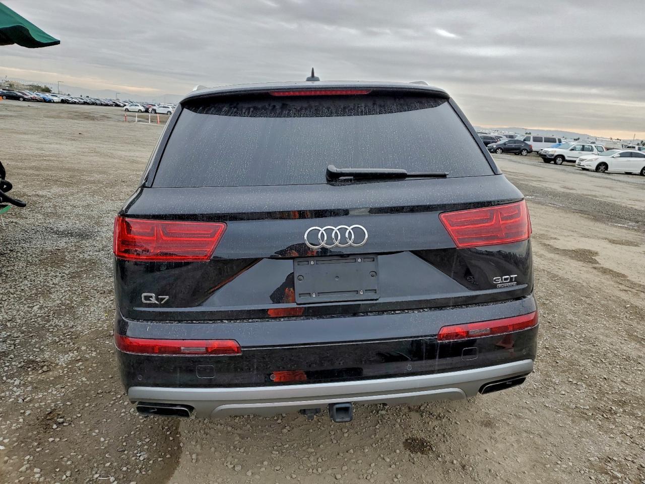 2017 AUDI Q7