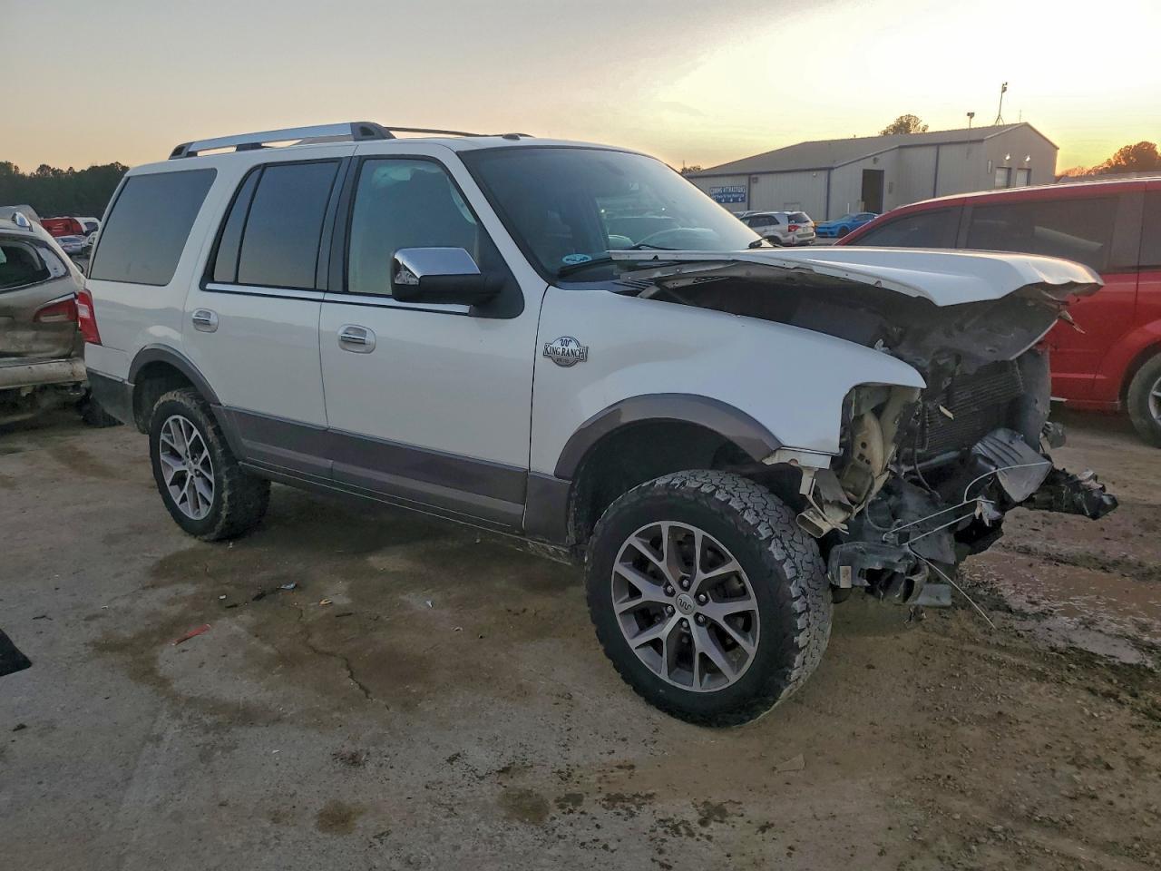 2015 FORD Expedition
