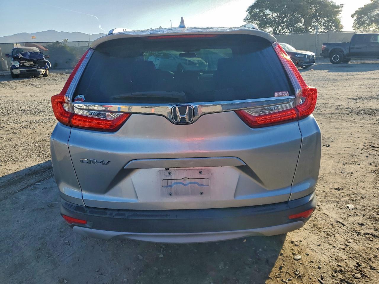 2019 HONDA CR-V