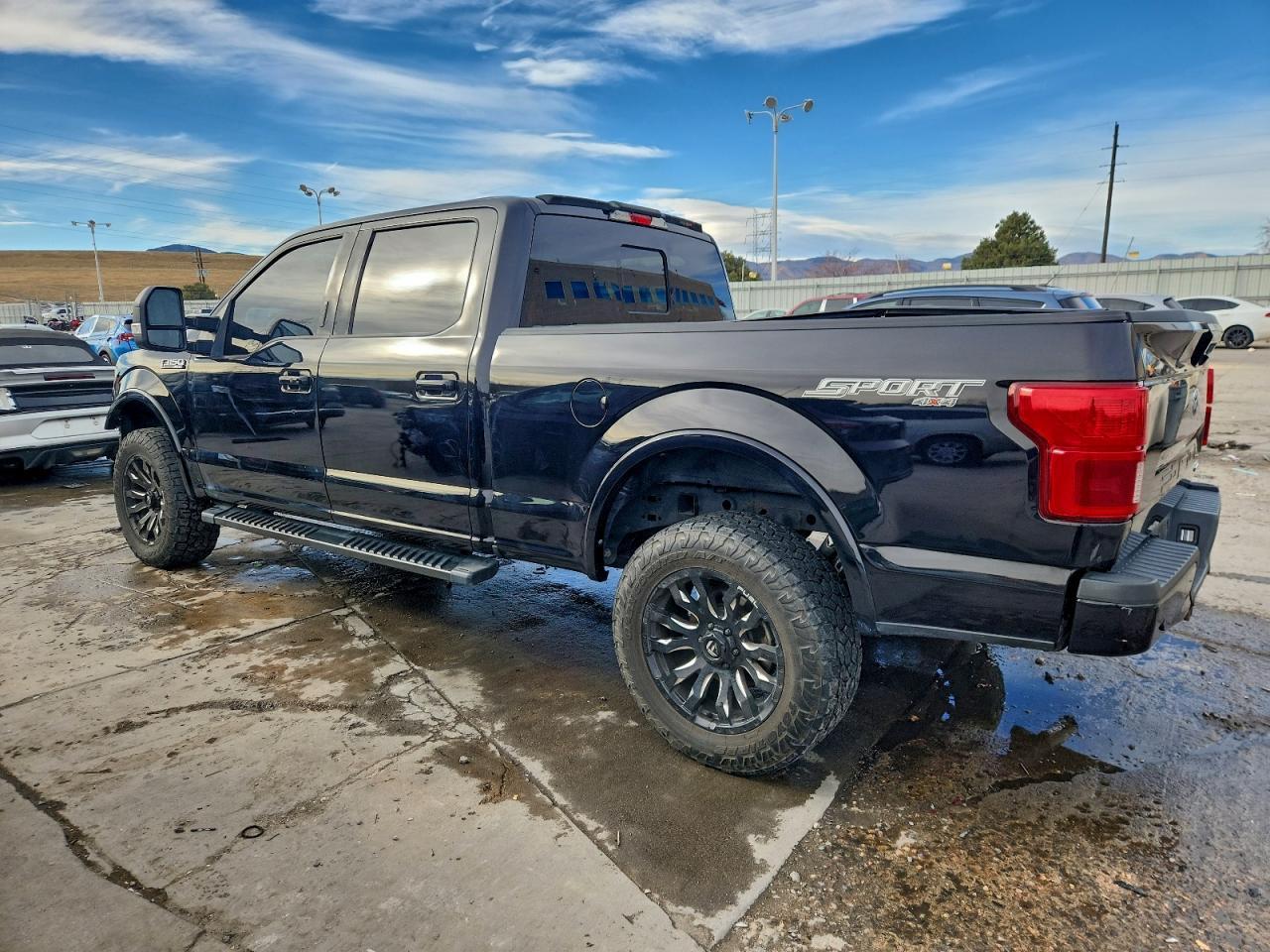2019 FORD F-150