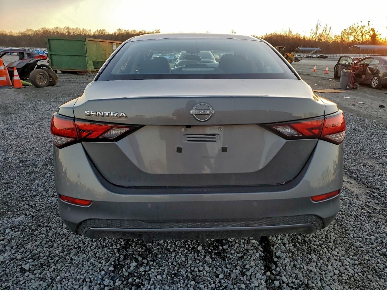 2024 NISSAN SENTRA