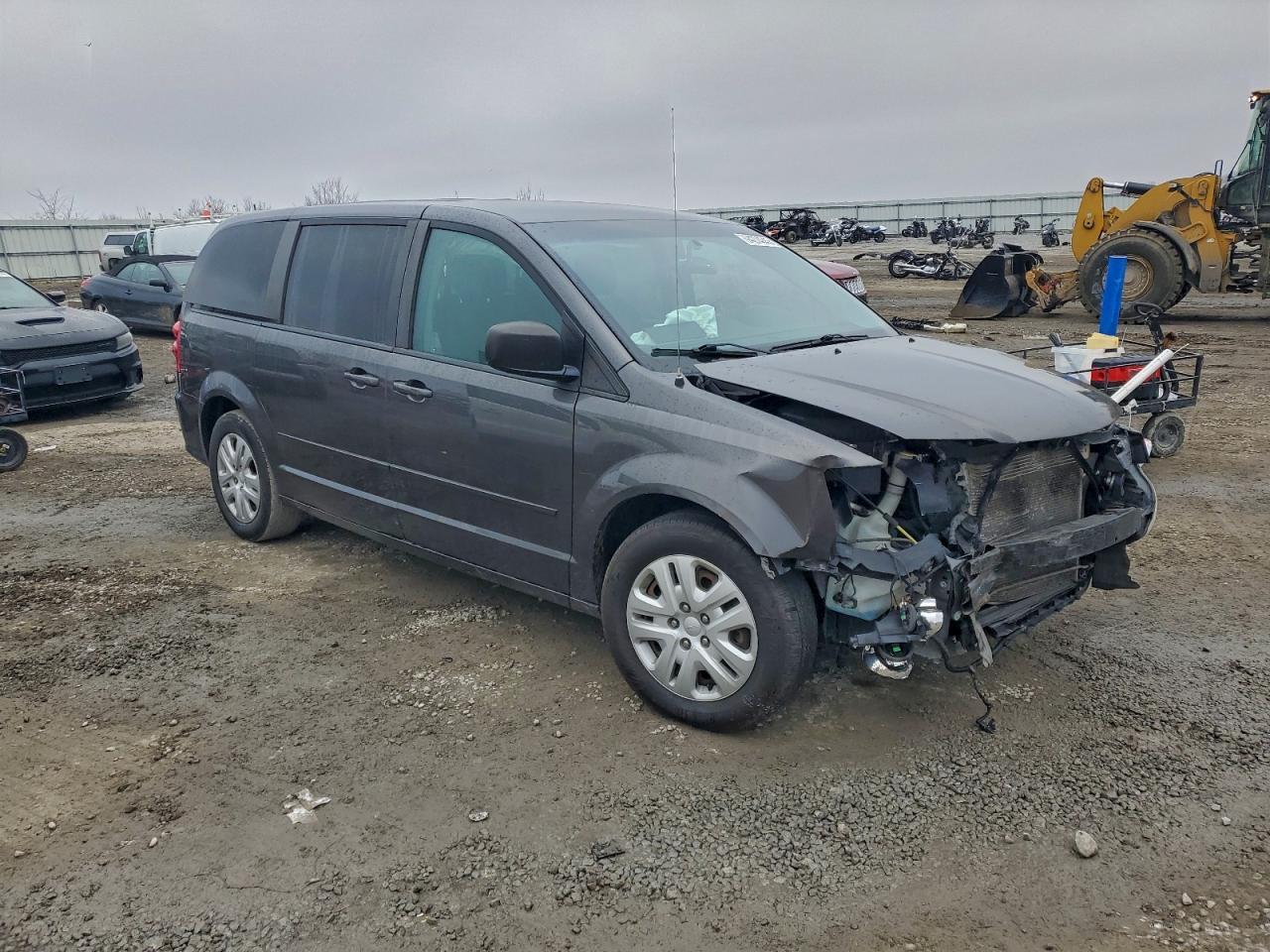2017 DODGE GRAND CARAVAN