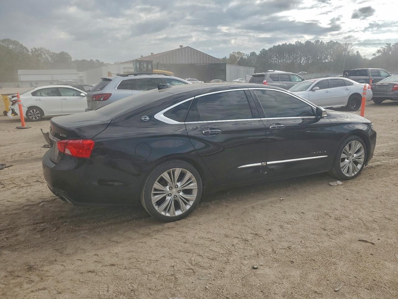 2019 CHEVROLET IMPALA