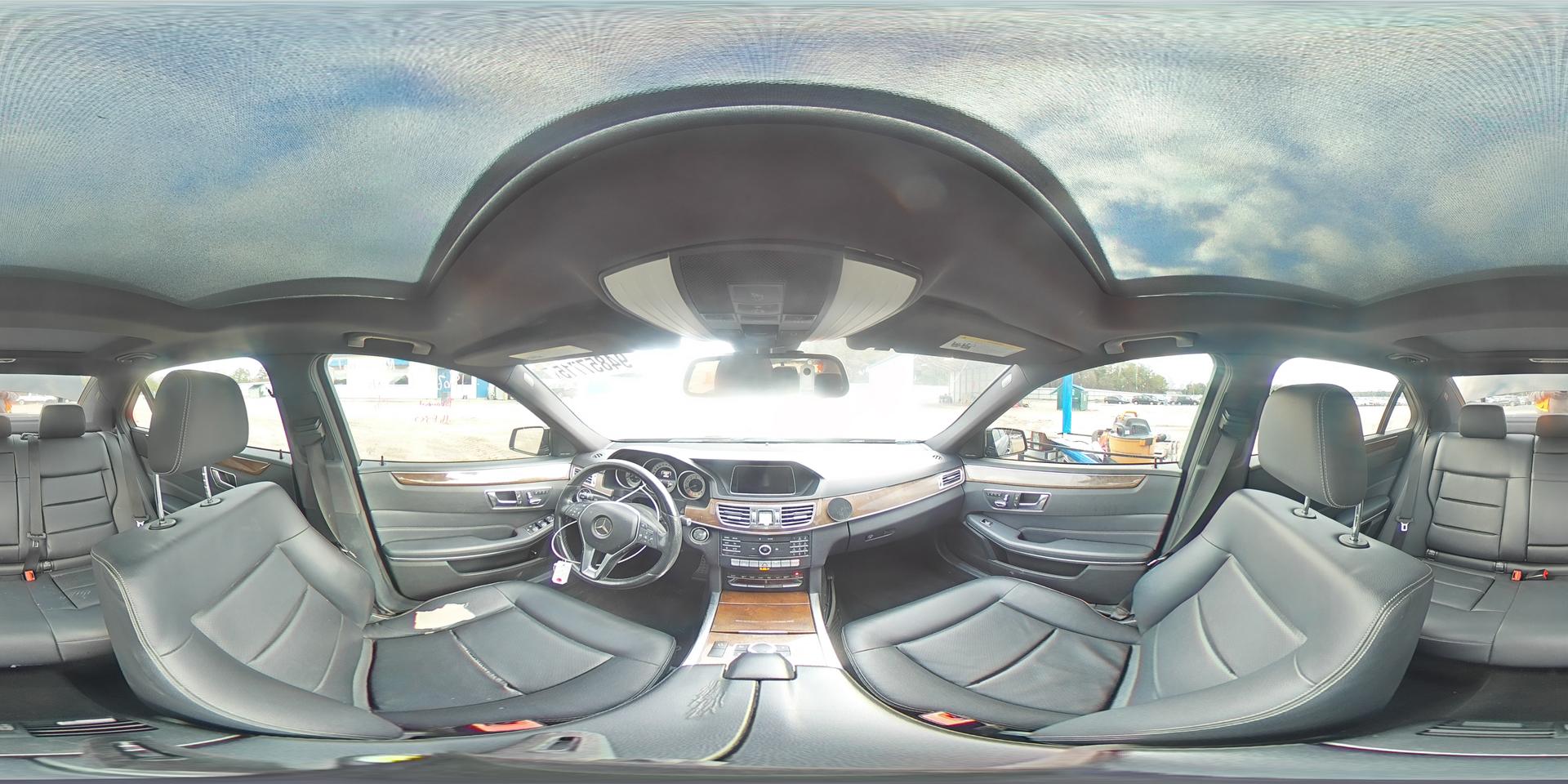2016 MERCEDES-BENZ E-Class