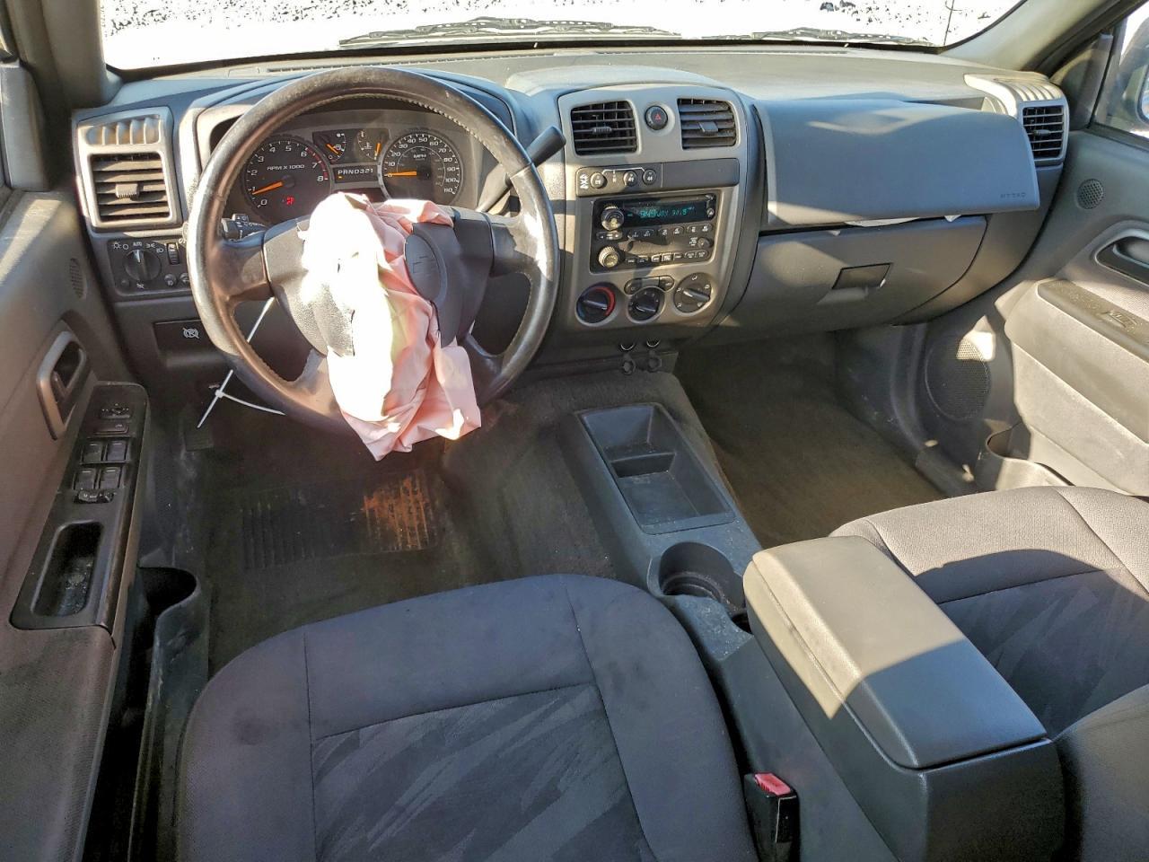 2004 CHEVROLET COLORADO
