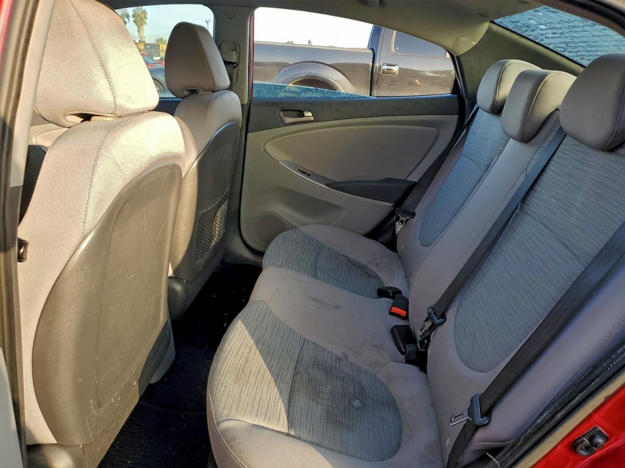 2017 HYUNDAI ACCENT