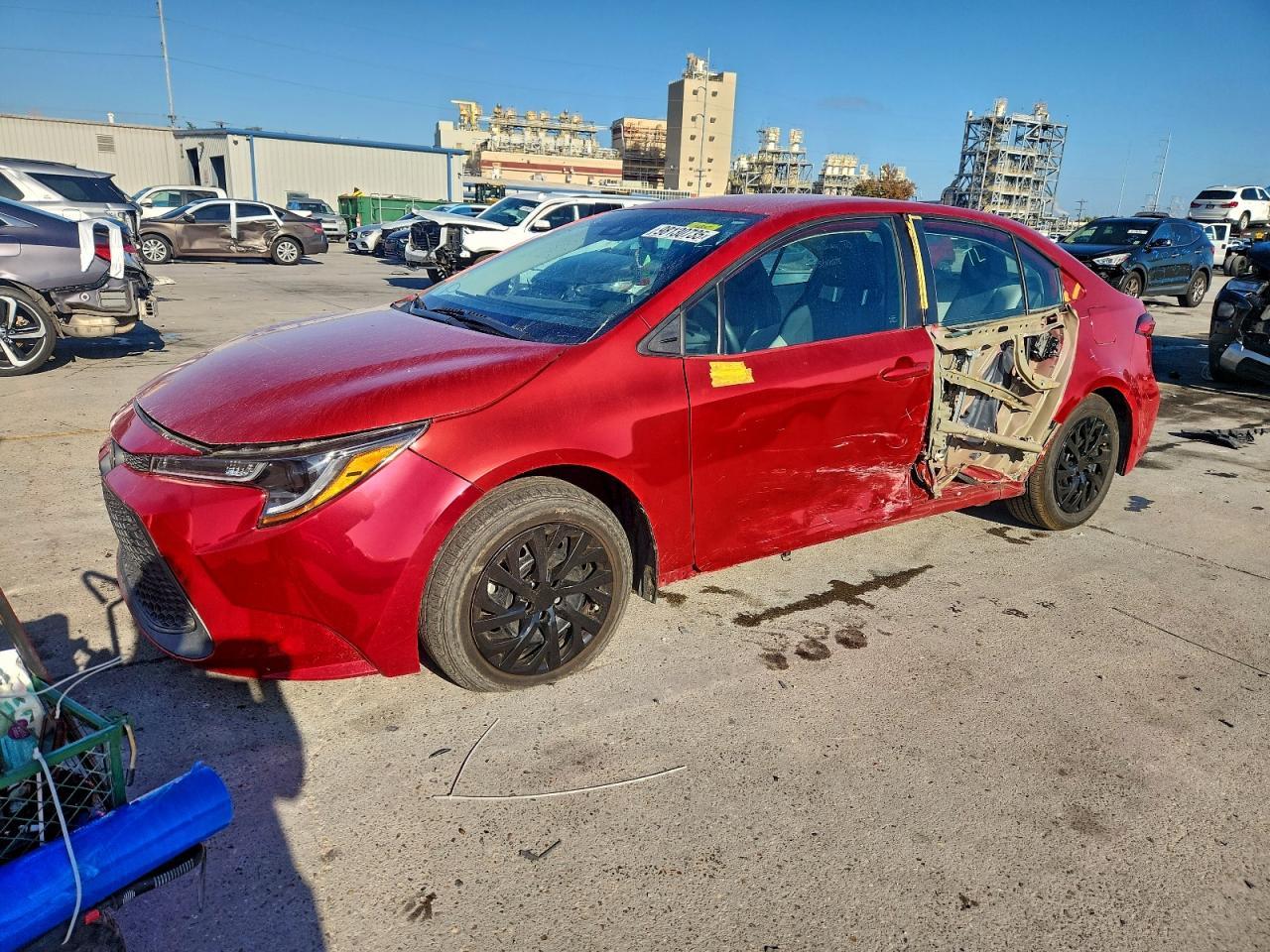 2020 TOYOTA COROLLA