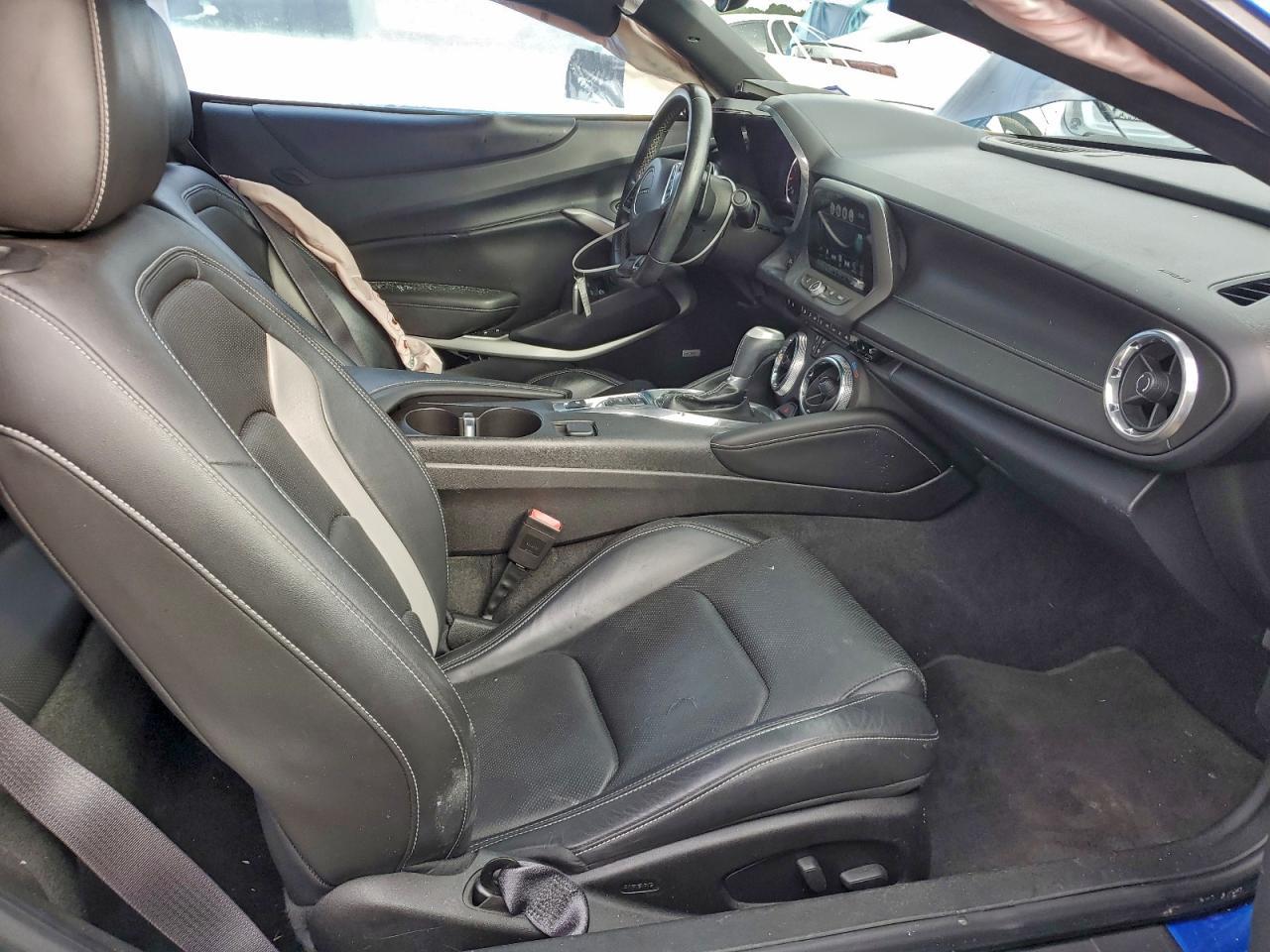 2016 CHEVROLET Camaro