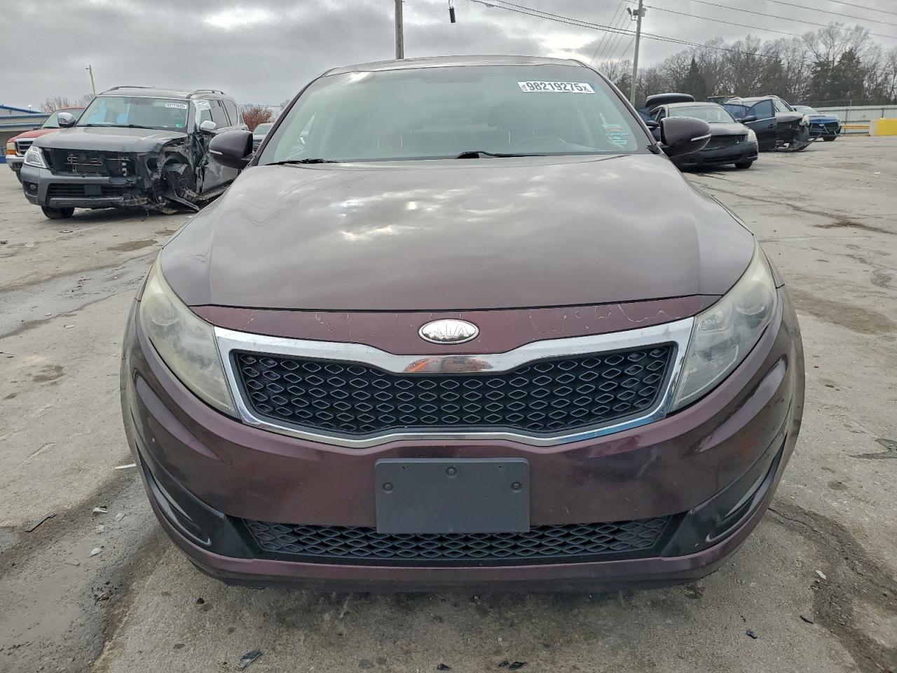 2013 KIA OPTIMA
