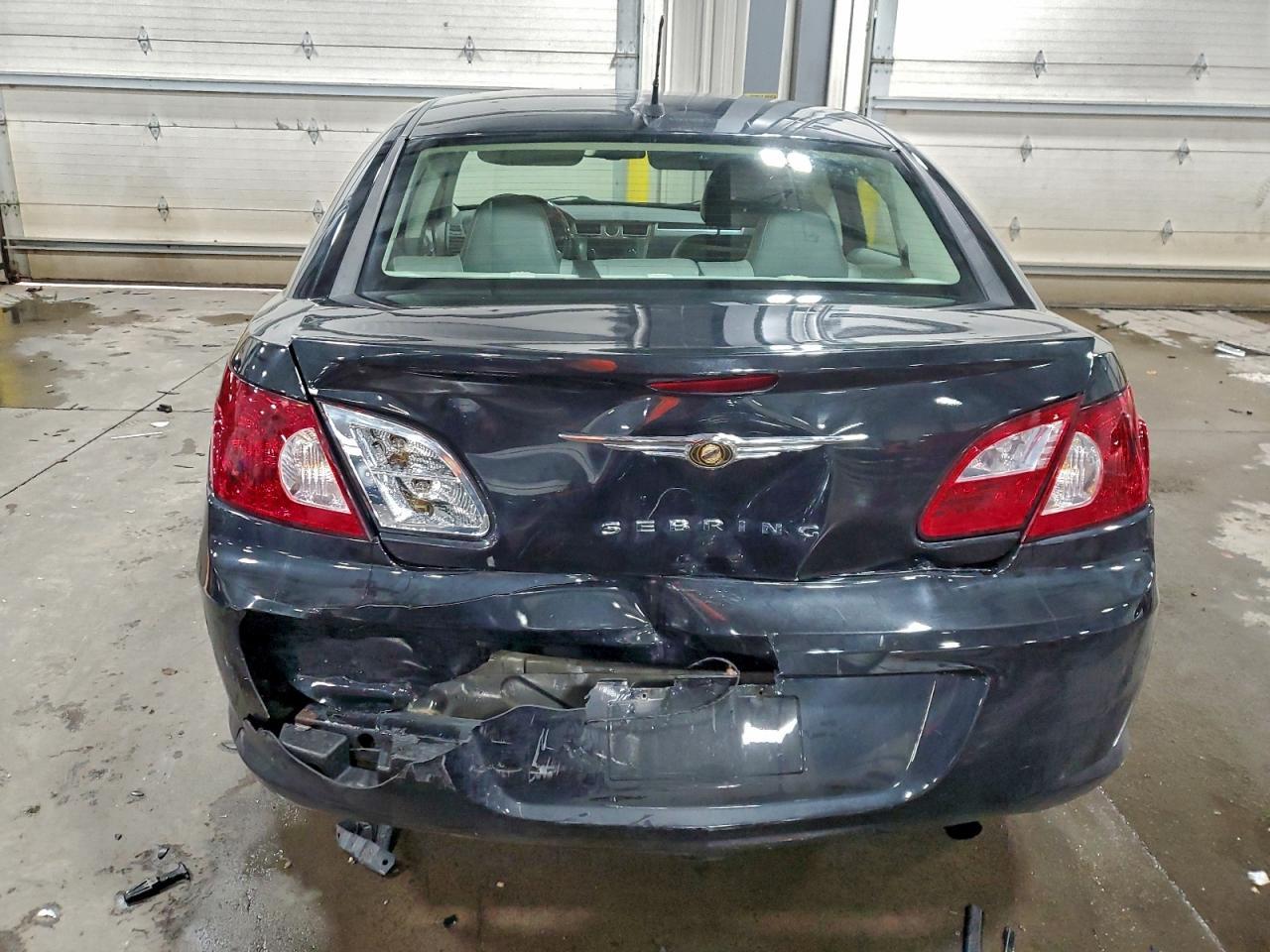 2007 CHRYSLER Sebring