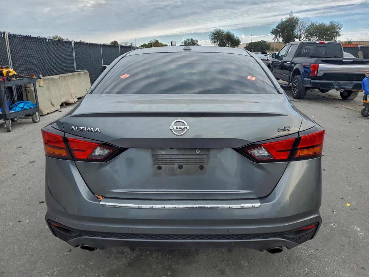 2021 NISSAN ALTIMA
