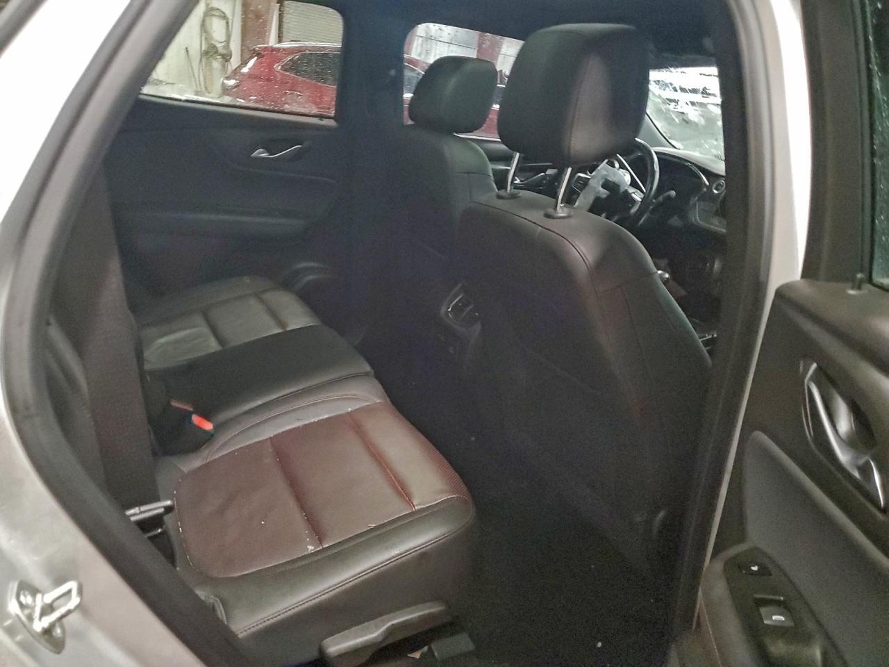 2019 CHEVROLET BLAZER