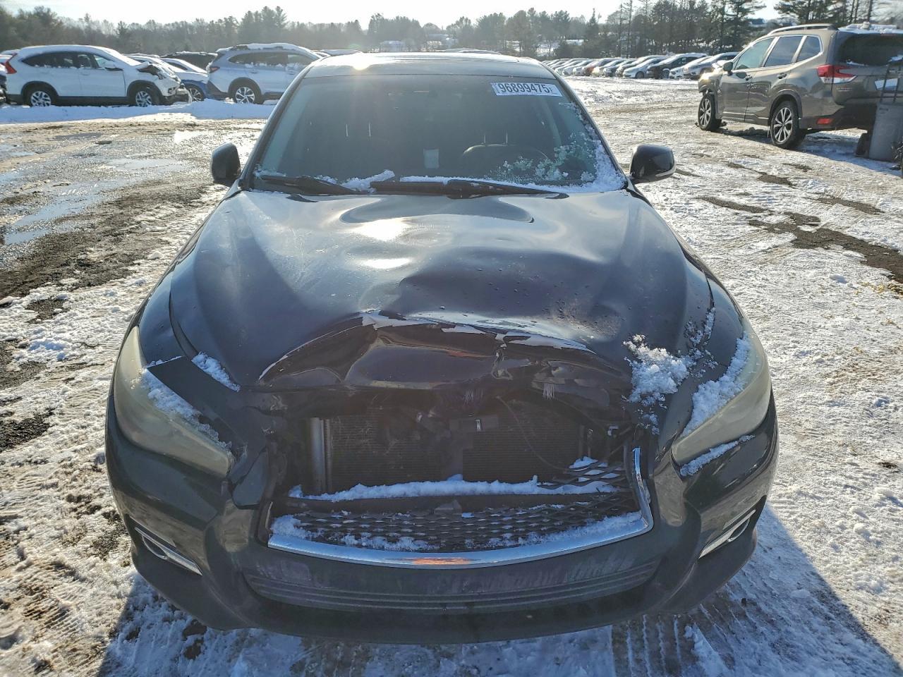 2014 INFINITI Q50