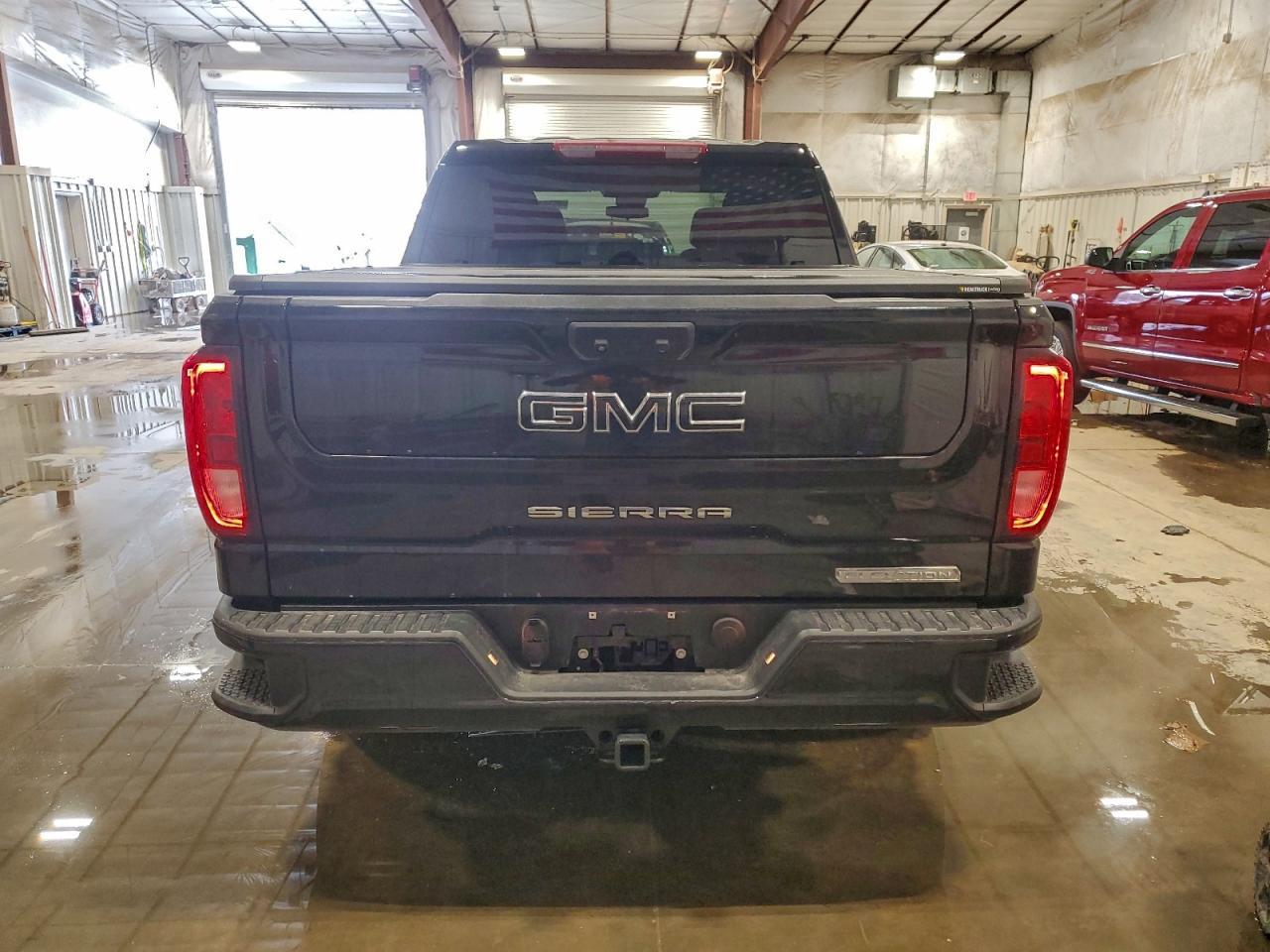 2024 GMC Sierra
