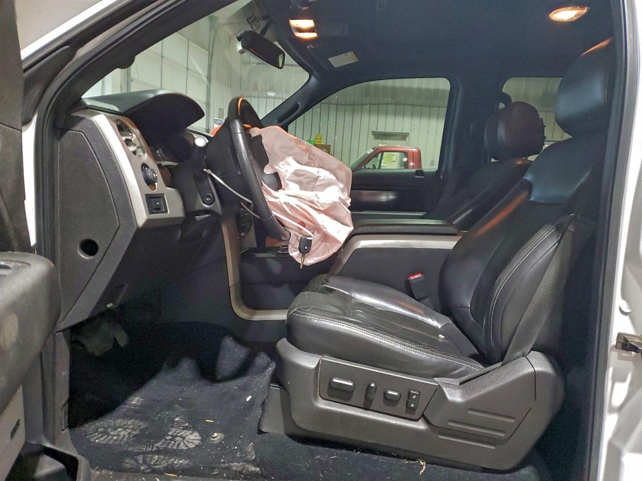 2012 FORD F-150