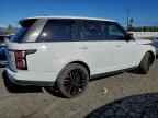 2018 LAND ROVER RANGE ROVER