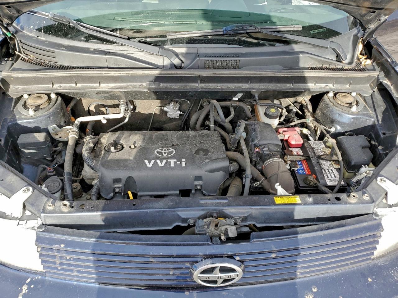 2006 TOYOTA SCION