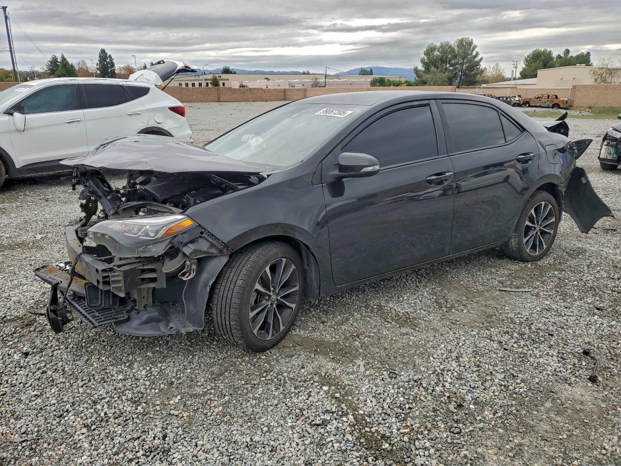 2019 TOYOTA COROLLA