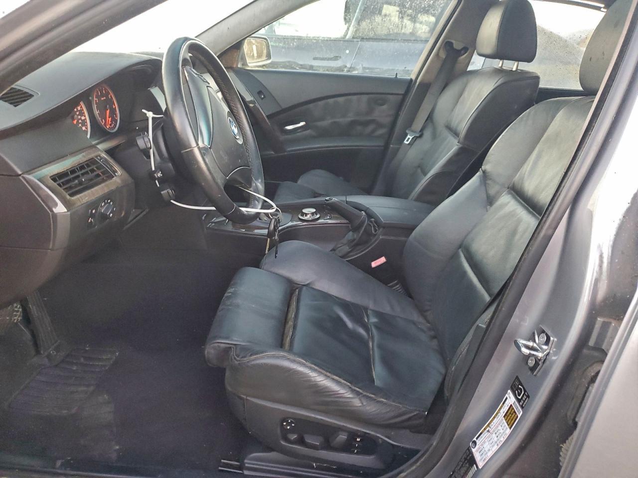 2005 BMW 5 series