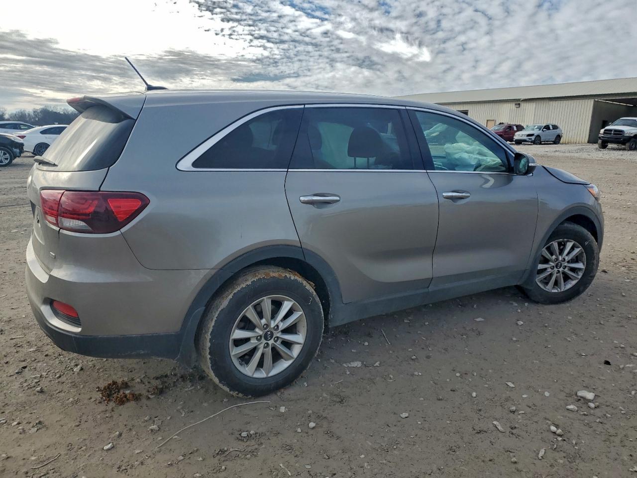 2019 KIA SORENTO
