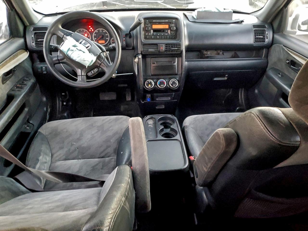 2004 HONDA CR-V