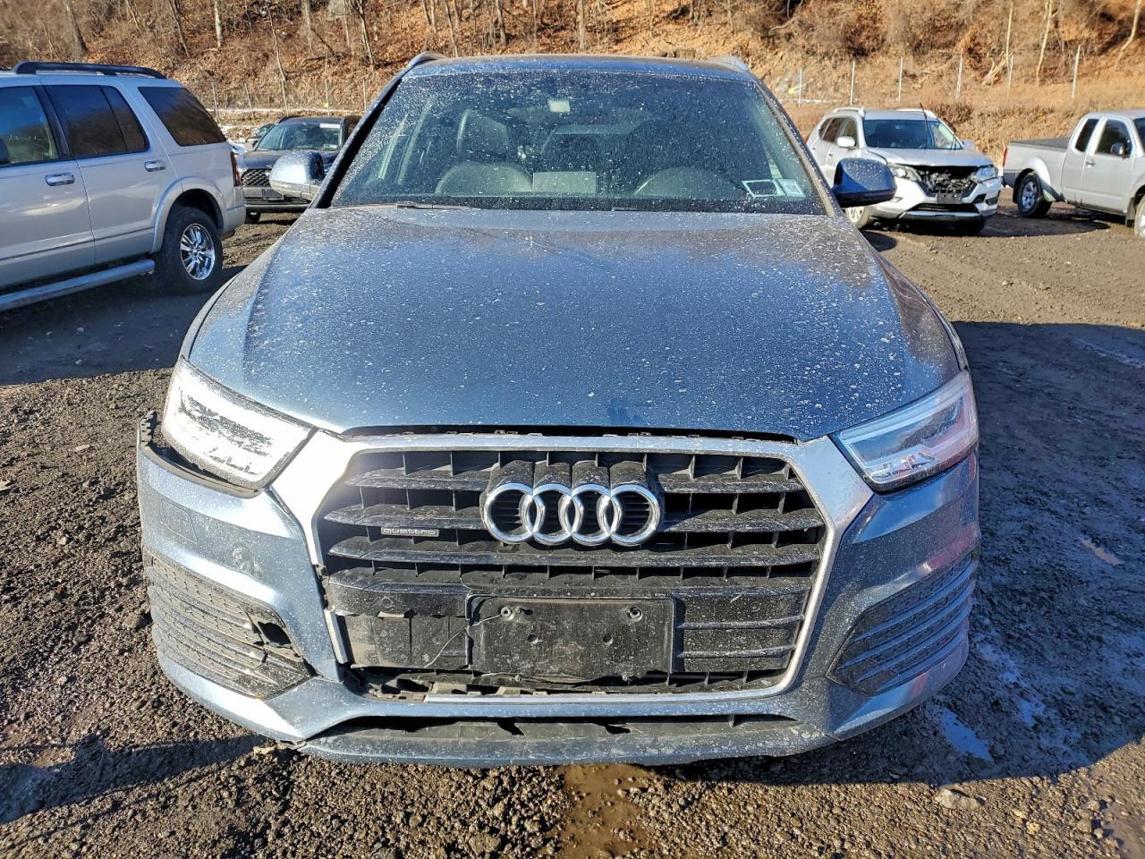 2018 AUDI Q3
