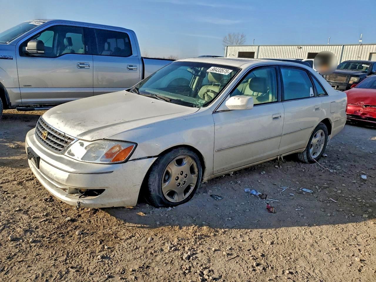 2003 TOYOTA Avalon