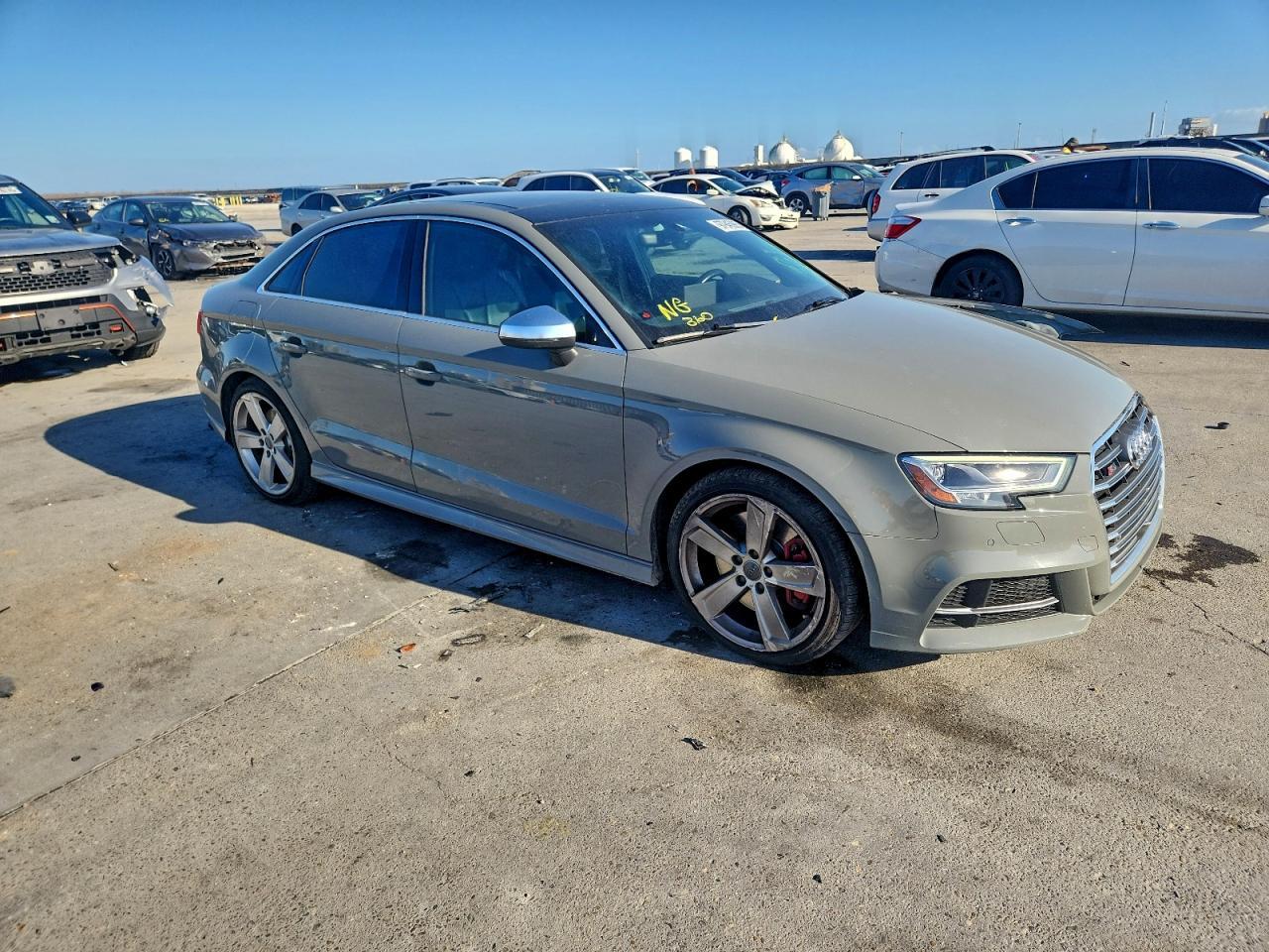 2020 AUDI S3