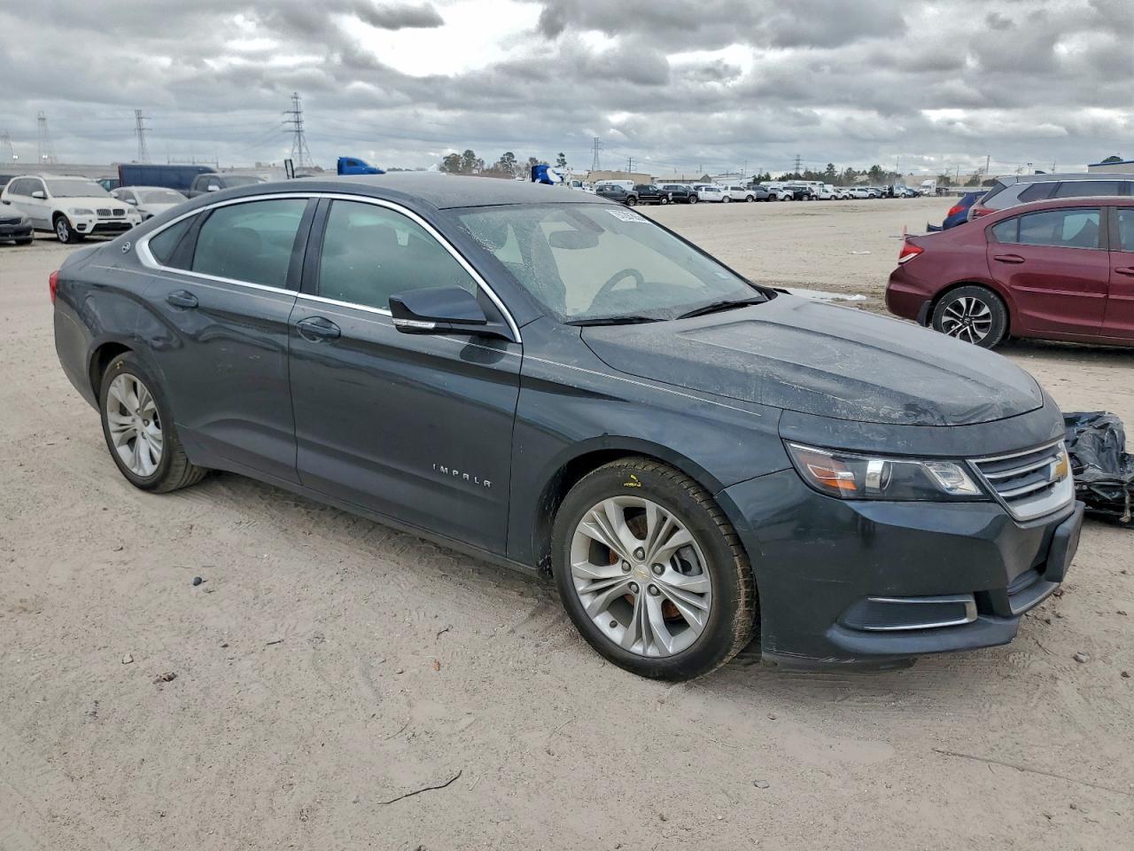 2015 CHEVROLET IMPALA