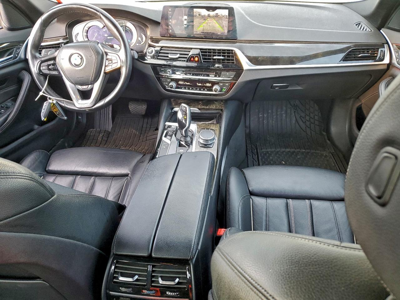 2018 BMW 5 series